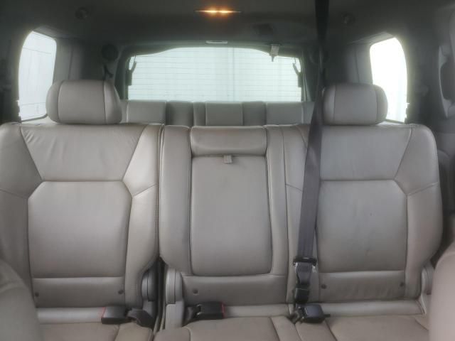 2009 Honda Pilot Touring