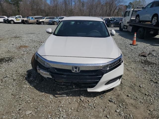 2019 Honda Accord LX