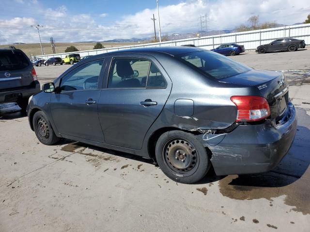 2012 Toyota Yaris