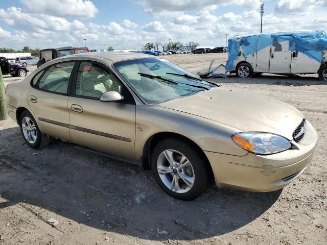 2000 Ford Taurus SES