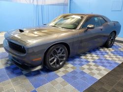 Flood-damaged cars for sale at auction: 2022 Dodge Challenger GT