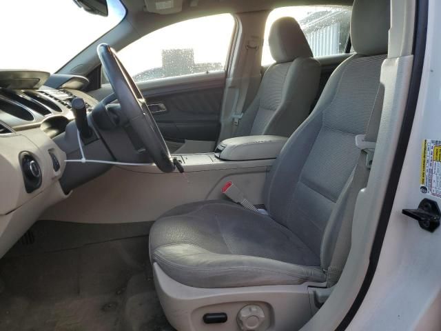 2011 Ford Taurus SEL