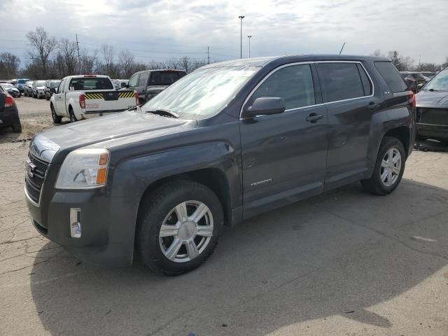 2015 GMC Terrain SLE