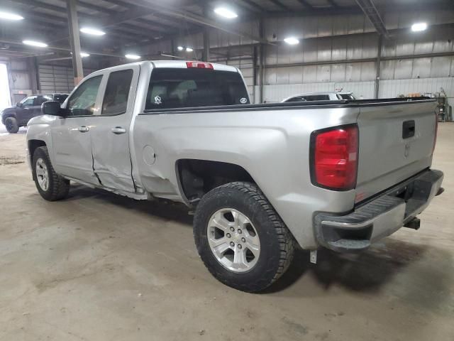 2015 Chevrolet Silverado C1500 LT