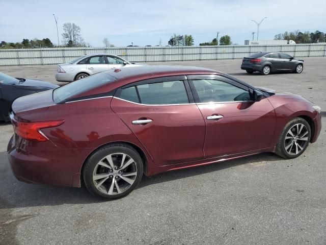 2016 Nissan Maxima 3.5S