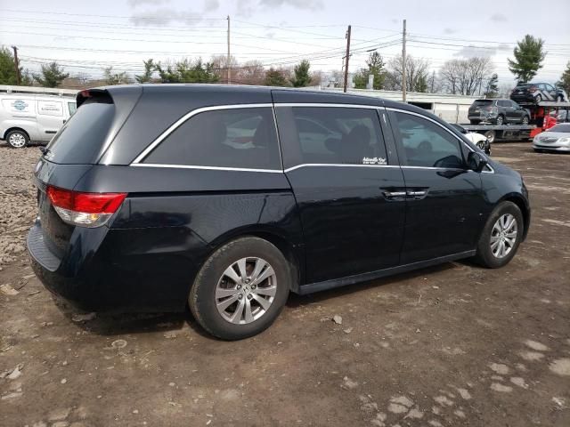 2014 Honda Odyssey EXL