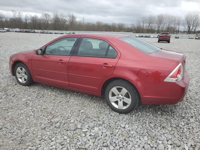 2006 Ford Fusion SE