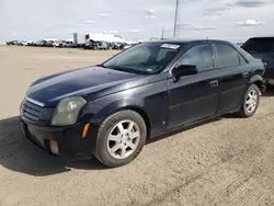 Salvage cars for sale at Amarillo, TX auction: 2006 Cadillac CTS HI Feature V6
