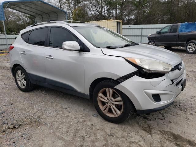 2012 Hyundai Tucson GLS