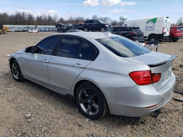 2014 BMW 328 XI Sulev