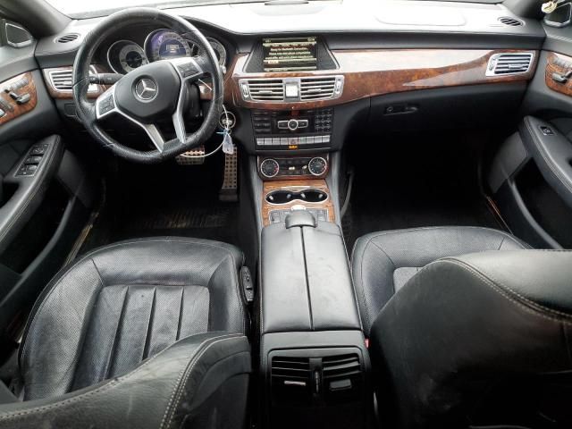 2014 Mercedes-Benz CLS 550