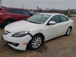 Mazda 6 salvage cars for sale: 2012 Mazda 6 I