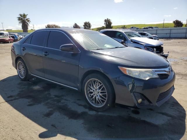 2012 Toyota Camry Base