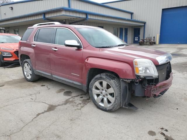 2010 GMC Terrain SLT