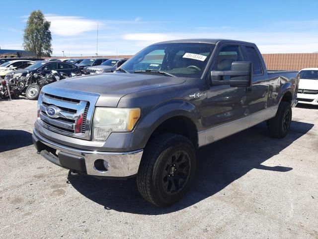 2010 Ford F150 Super Cab