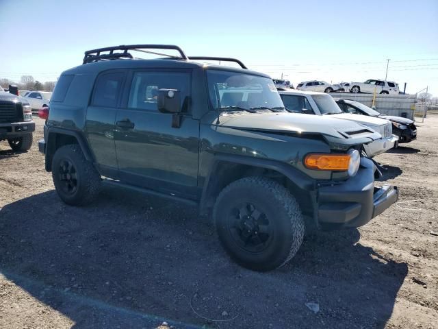 2011 Toyota FJ Cruiser