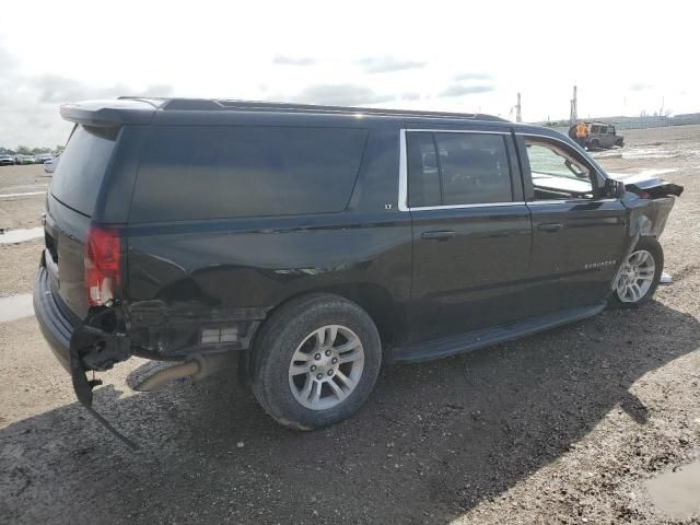 2018 Chevrolet Suburban C1500 LT