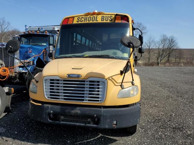 2009 Blue Bird School Bus / Transit Bus