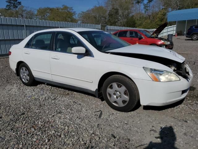 2005 Honda Accord LX