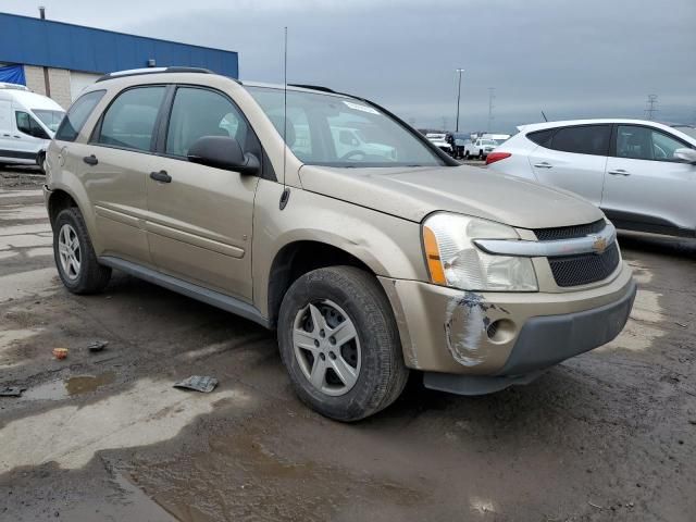 2006 Chevrolet Equinox LS