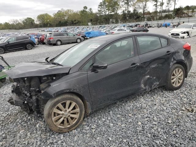 2014 KIA Forte LX