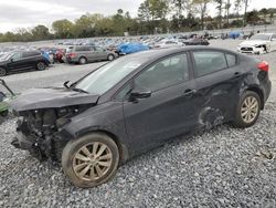 KIA salvage cars for sale: 2014 KIA Forte LX