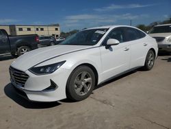 Salvage cars for sale from Copart Wilmer, TX: 2021 Hyundai Sonata SE