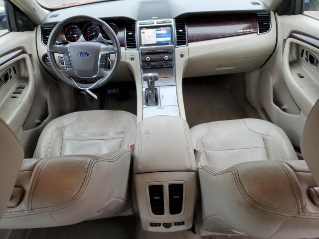 2012 Ford Taurus Limited