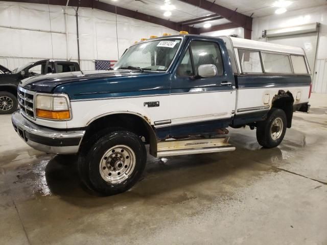 1997 Ford F250