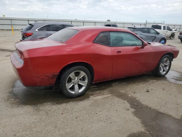 2009 Dodge Challenger SE