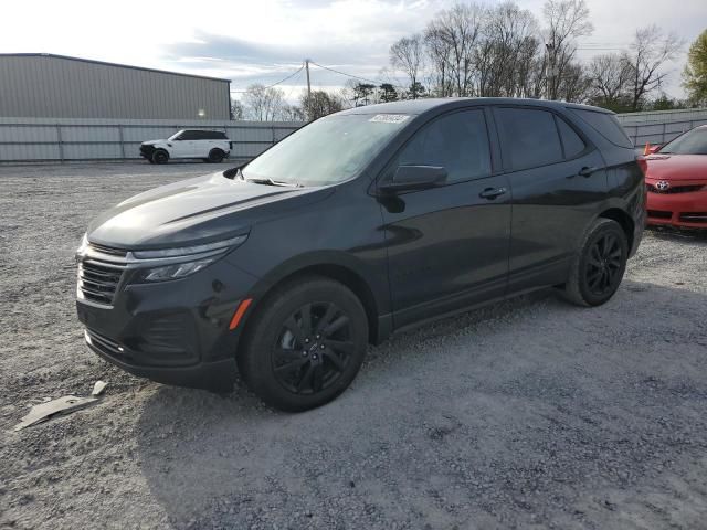 2024 Chevrolet Equinox LS