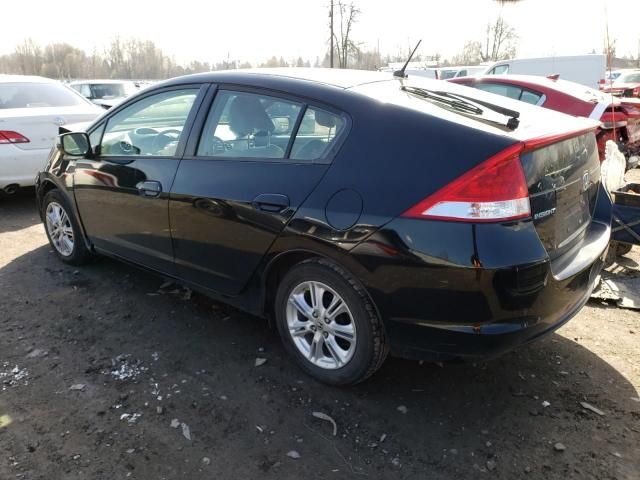 2011 Honda Insight EX