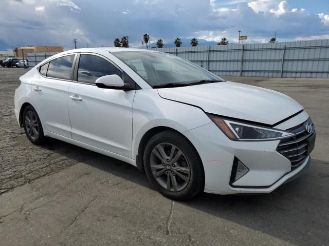 2020 Hyundai Elantra SE