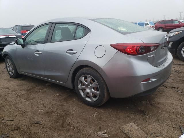 2014 Mazda 3 Sport