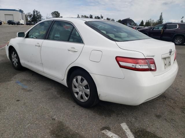 2010 Toyota Camry Base