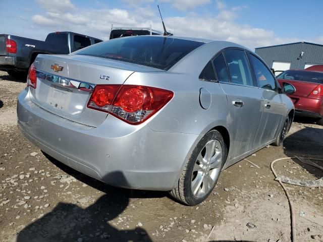 2011 Chevrolet Cruze LTZ