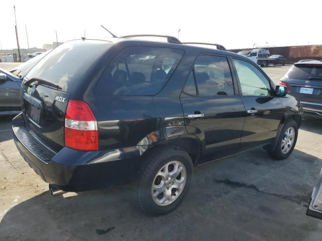 2001 Acura MDX Touring