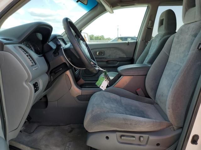 2004 Honda Pilot EX