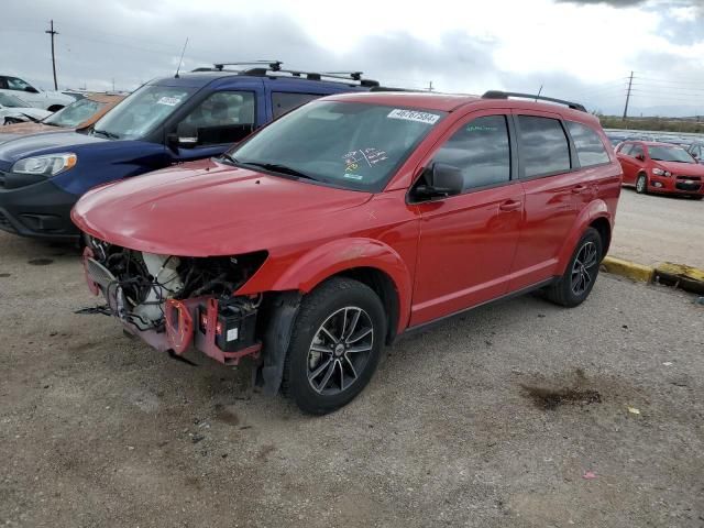 2018 Dodge Journey SE