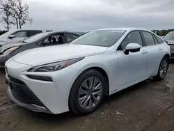 Toyota Mirai salvage cars for sale: 2023 Toyota Mirai XLE