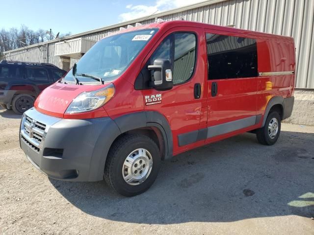 2016 Dodge RAM Promaster 1500 1500 Standard