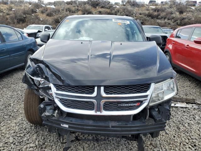 2013 Dodge Journey SE