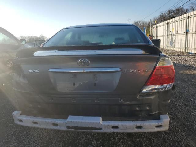 2006 Toyota Camry LE