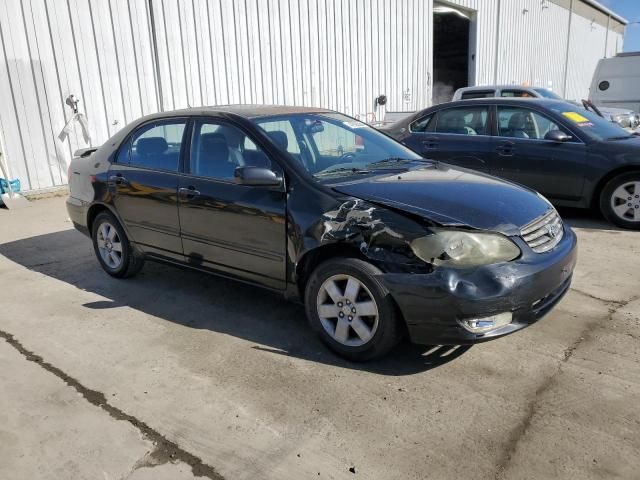 2003 Toyota Corolla CE