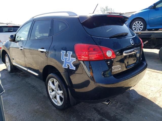 2011 Nissan Rogue S