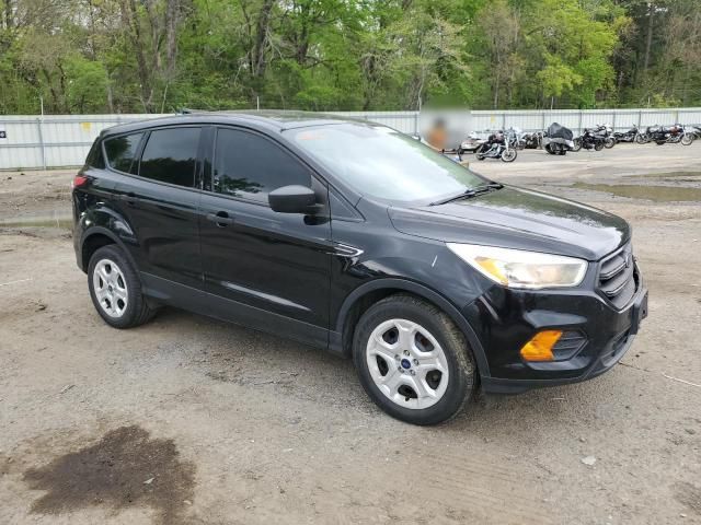 2017 Ford Escape S