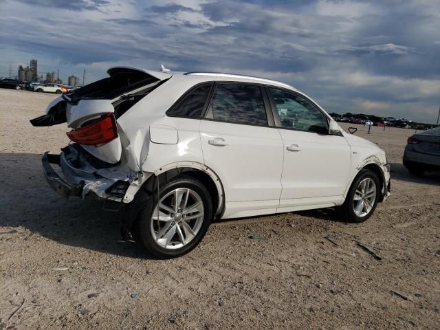 2018 Audi Q3 Premium