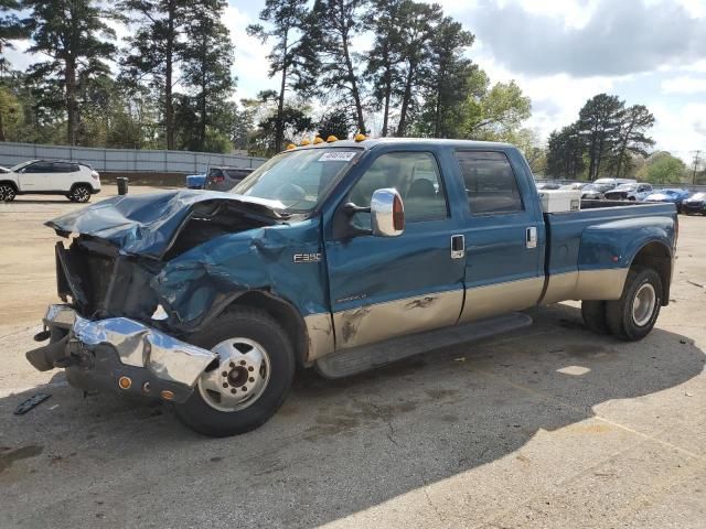 2000 Ford F350 Super Duty