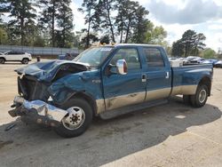 Salvage cars for sale at Longview, TX auction: 2000 Ford F350 Super Duty