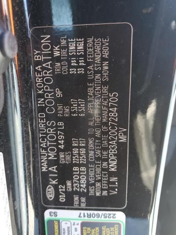 2012 KIA Sportage Base